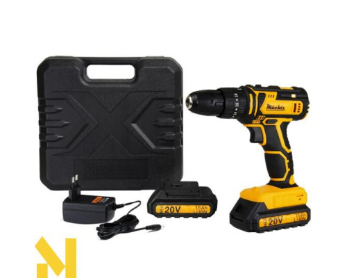 Шуруповерт акумуляторний Machtz MCD‑20H‑Li