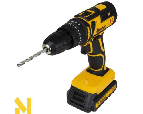Шуруповерт акумуляторний Machtz MCD‑20H‑Li