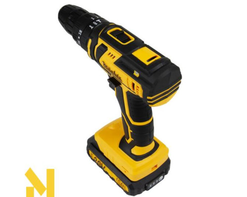 Шуруповерт акумуляторний Machtz MCD‑20H‑Li