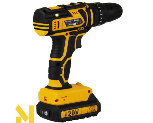 Шуруповерт акумуляторний Machtz MCD‑20H‑Li