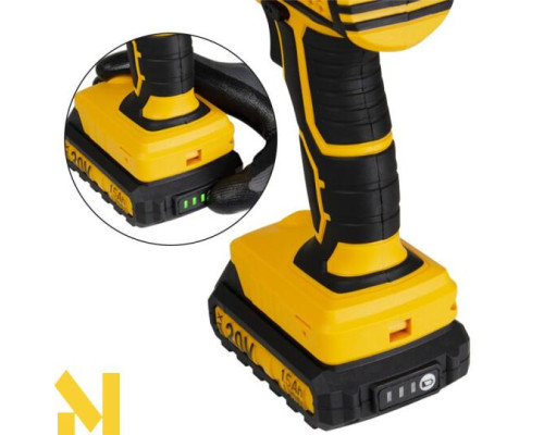 Шуруповерт акумуляторний Machtz MCD‑20H‑Li