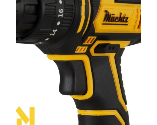 Шуруповерт акумуляторний Machtz MCD‑20H‑Li