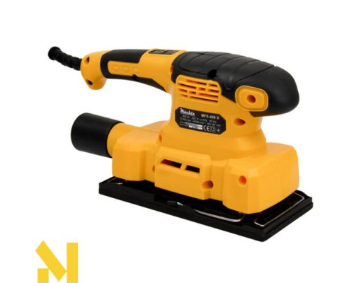 Шліфмашина вібраційна Machtz MFS-400 S