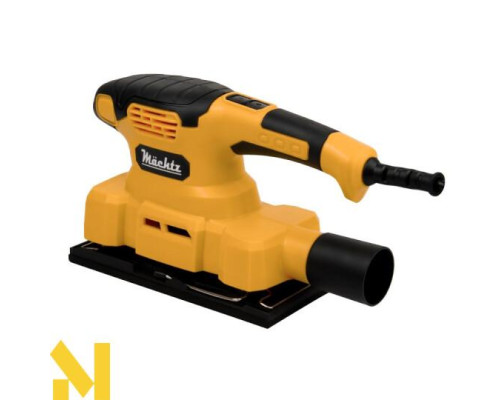 Шліфмашина вібраційна Machtz MFS-400 S