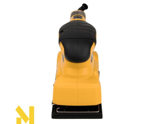 Шліфмашина вібраційна Machtz MFS-400 S