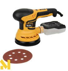 Шліфмашина ексцентрикова Machtz MOS-500 VS