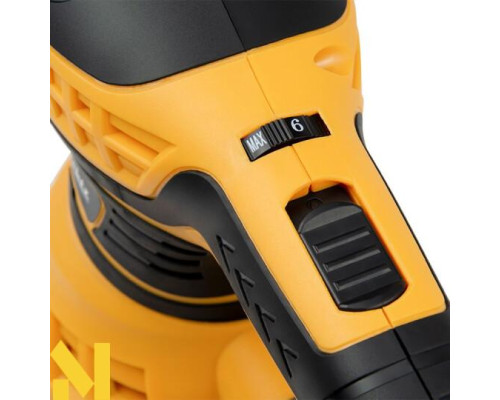 Шліфмашина ексцентрикова Machtz MOS-500 VS