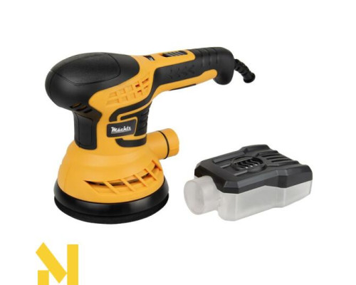 Шліфмашина ексцентрикова Machtz MOS-500 VS