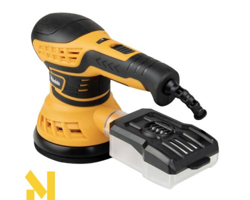 Шліфмашина ексцентрикова Machtz MOS-500 VS