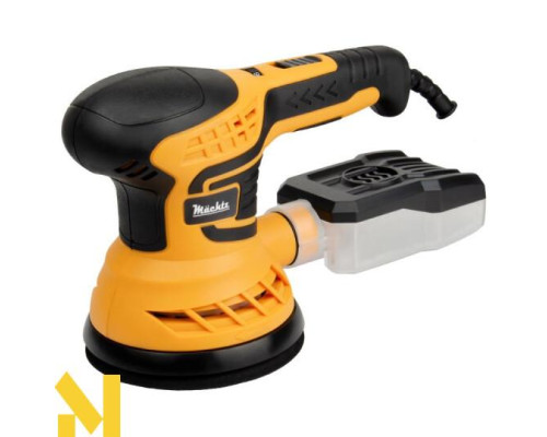 Шліфмашина ексцентрикова Machtz MOS-500 VS