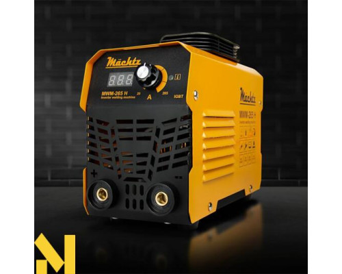 Зварювальний інвертор Mächtz MWM‑265 H