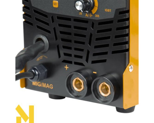 Зварювальний напівавтомат Machtz MWM‑305 MIG/MAG/MMA/TIG