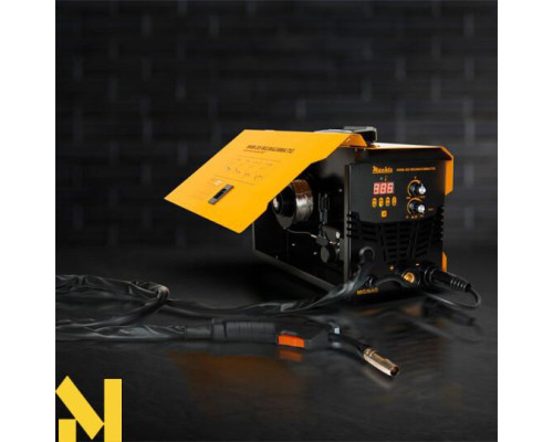 Зварювальний напівавтомат Machtz MWM‑305 MIG/MAG/MMA/TIG