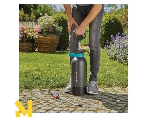 Обприскувач Gardena Comfort 5 л (11130-30)