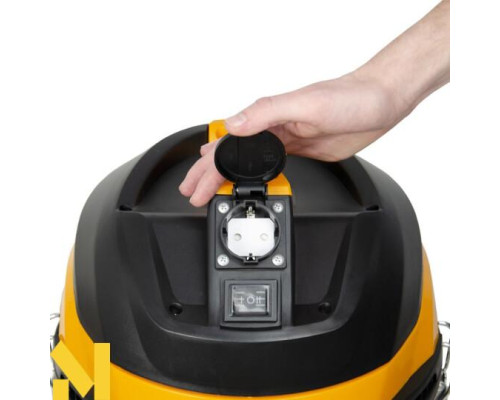 Пилосос будівельний Mächtz MVC‑1730 S