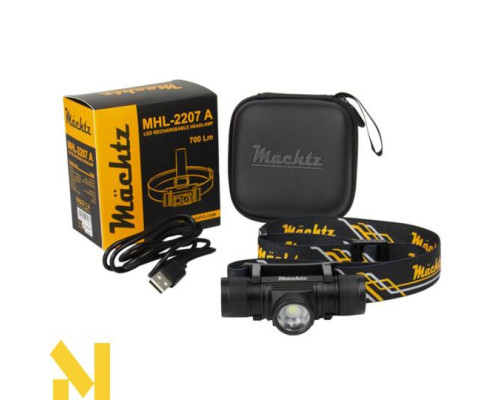 Ліхтар налобний Machtz MHL-2205 A