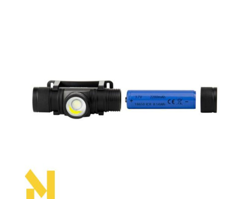 Ліхтар налобний Machtz MHL-2205 A