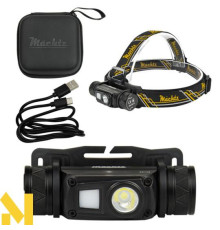 Ліхтар налобний Machtz MHL-2207 A