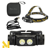 Ліхтар налобний Machtz MHL-2211 A