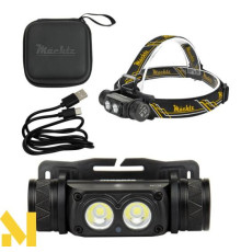 Ліхтар налобний Machtz MHL-2211 A