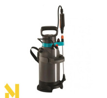 Обприскувач акумуляторний Gardena Comfort EasyPump 5 л