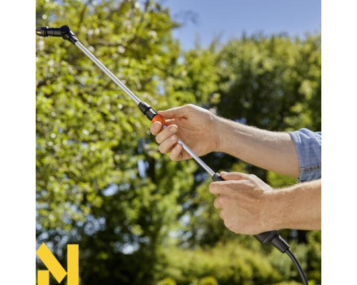 Обприскувач акумуляторний Gardena Comfort EasyPump 5 л