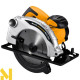 Пила дискова Machtz MCS‑1918