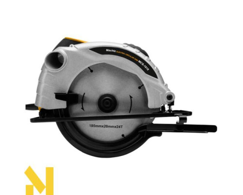 Пила дискова Machtz MCS‑1918