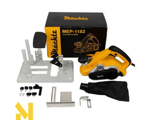 Рубанок електричний Machtz MEP‑1182