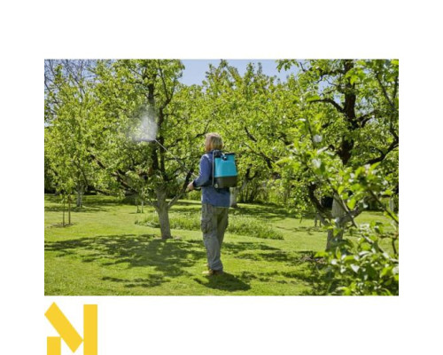 Обприскувач ранцевий Gardena Comfort 12 л