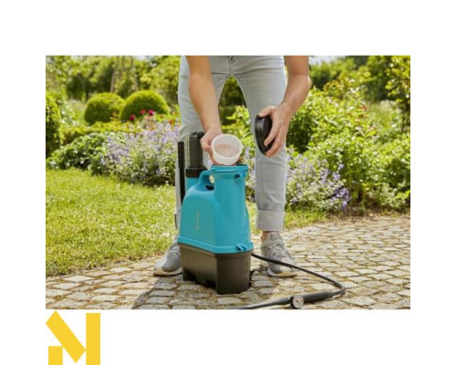 Обприскувач ранцевий Gardena Comfort 12 л