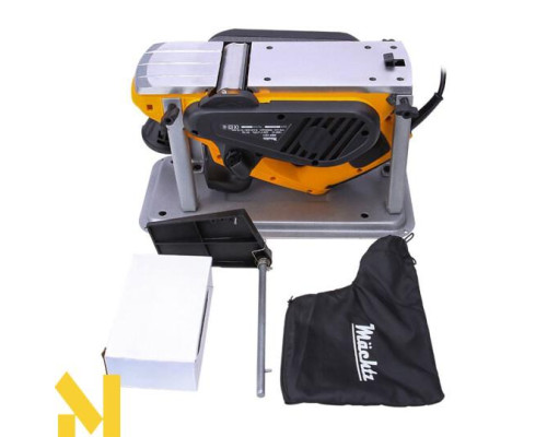 Рубанок електричний Machtz MEP-1511