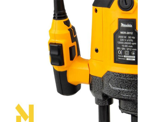 Фрезер Machtz  MER-2012