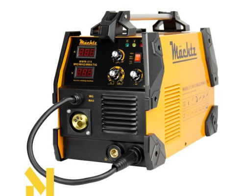 Зварювальний напівавтомат Machtz MWM-515 MIG/MAG/MMA/TIG