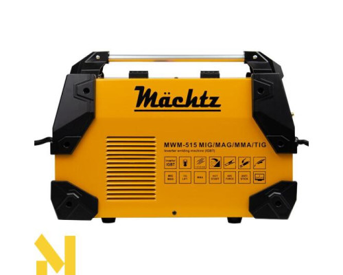 Зварювальний напівавтомат Machtz MWM-515 MIG/MAG/MMA/TIG