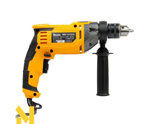 Дриль ударний Machtz MID-13/1210