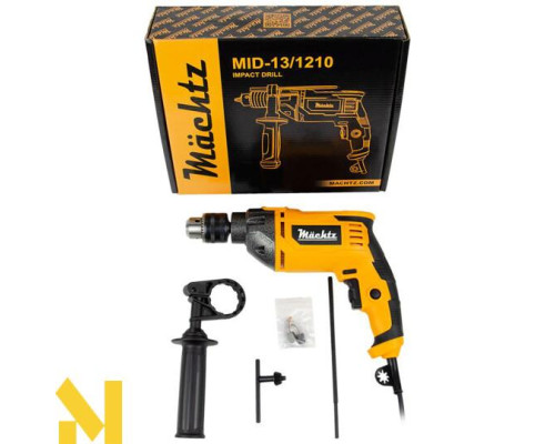 Дриль ударний Machtz MID-13/1210