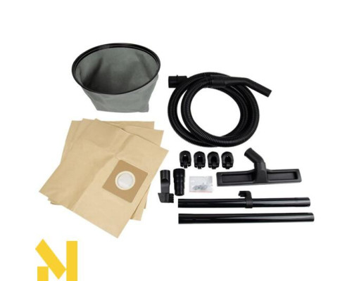 Пилосос будівельний Machtz MVC-1320 P