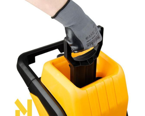 Подрібнювач садовий електричний Machtz MBM-4525 B