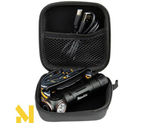 Налобний світлодіодний ліхтар Machtz MHL-2208 М