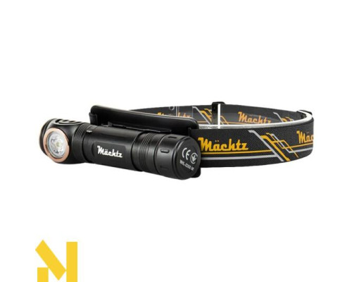 Налобний світлодіодний ліхтар Machtz MHL-2208 М
