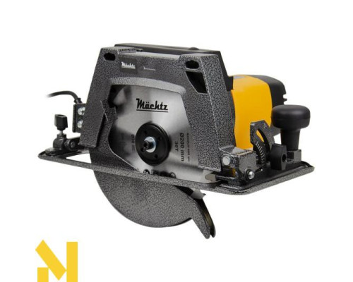 Пила дискова Machtz MCS-2520