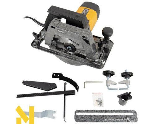 Пила дискова Machtz MCS-2520