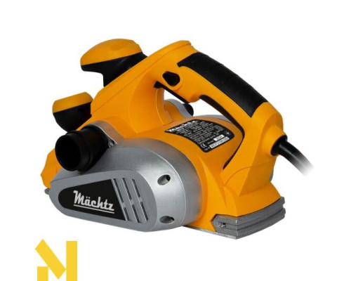 Рубанок електричний Machtz MEP-1250 B