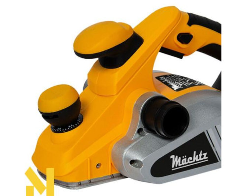 Рубанок електричний Machtz MEP-1250 B