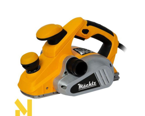 Рубанок електричний Machtz MEP-1250 B