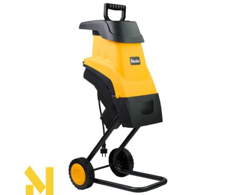 Подрібнювач садовий електричний Machtz MBM-4525 BP