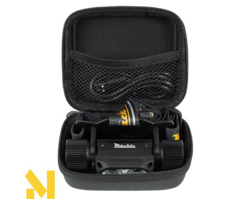 Налобний світлодіодний ліхтар Machtz MHL-2211 G