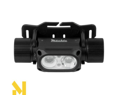 Налобний світлодіодний ліхтар Machtz MHL-2211 G