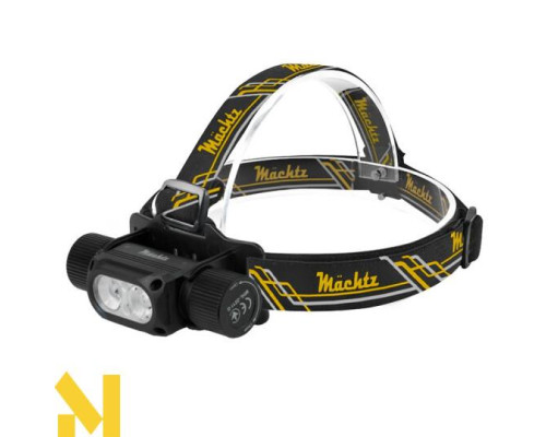 Налобний світлодіодний ліхтар Machtz MHL-2211 G